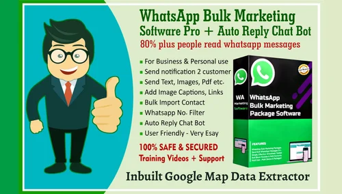WhastApp Marketing software
