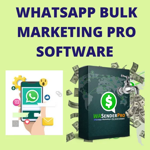 Buy WhatsApp Marketing software